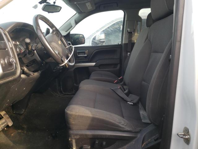 Photo 7 from auction – 2018 CHEVROLET SILVERADO with VIN 3GCPCREC3JG215124