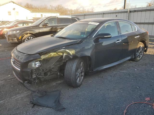 NISSAN MAXIMA S 2010 with VIN 1N4AA5AP5AC804052 - Photo from auction