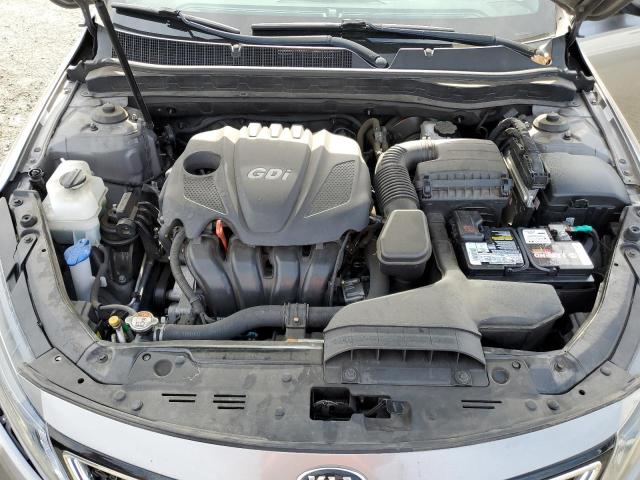 Photo 11 from auction – 2015 KIA OPTIMA EX with VIN 5XXGN4A78FG490584