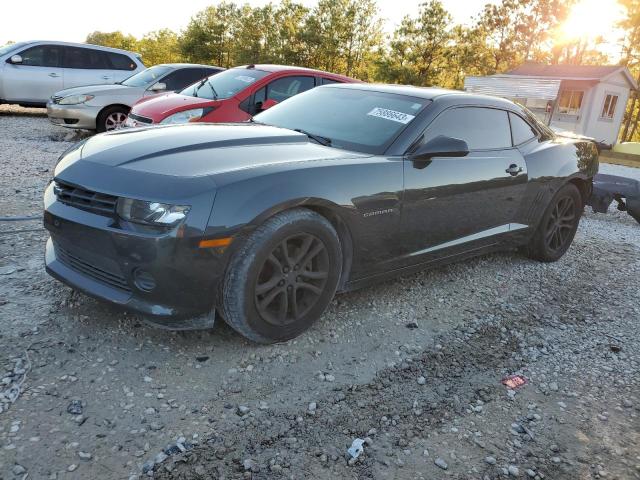 Photo 1 from auction – 2015 CHEVROLET CAMARO LS with VIN 2G1FB1E38F9131844