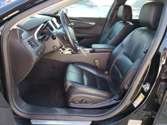 Photo 7 from auction – 2015 CHEVROLET IMPALA LTZ with VIN 2G1165S30F9103627