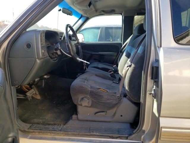 Photo 7 from auction – 2001 CHEVROLET SILVERADO with VIN 1GCHK29141E267120
