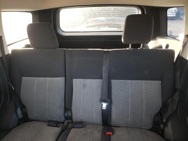 Photo 10 from auction – 2008 DODGE NITRO SXT with VIN 1D8GT28K68W266494