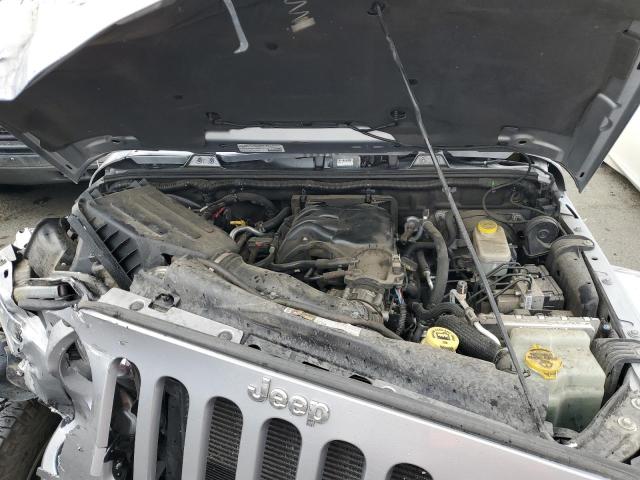 Photo 11 from auction – 2014 JEEP WRANGLER U with VIN 1C4BJWEG3EL320708
