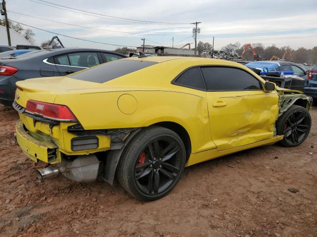 Photo 3 from auction – 2015 CHEVROLET CAMARO LS with VIN 2G1FB1E3XF9193374