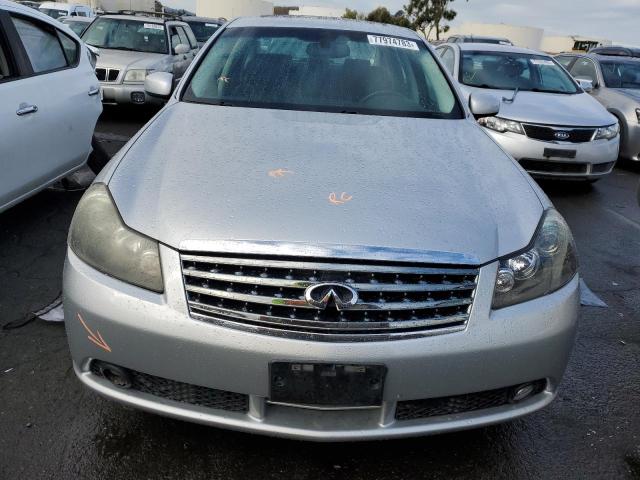 Photo 5 from auction – 2006 INFINITI M45 BASE with VIN JNKBY01E16M203152