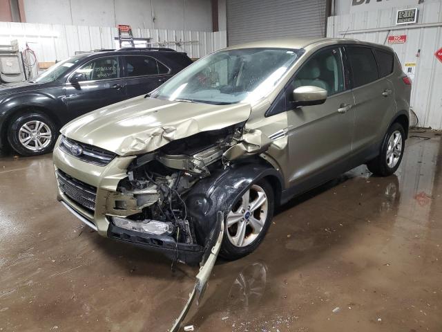 FORD ESCAPE SE 2013 with VIN 1FMCU0GX5DUC72431 - Photo from auction