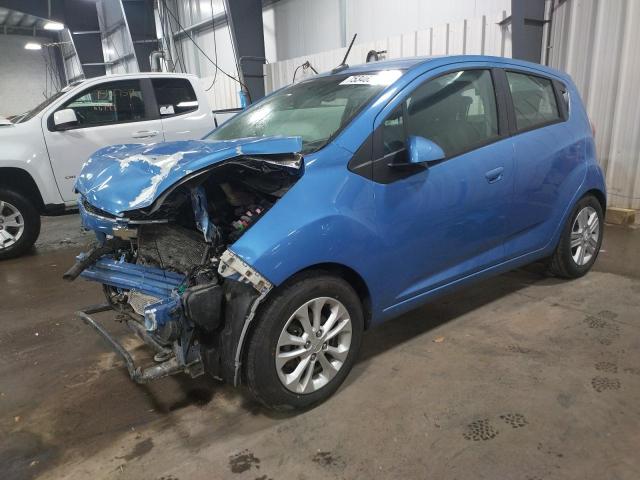 CHEVROLET SPARK 1LT 2014 مع رقم تعريف المركبة KL8CD6S99EC407863 - صورة من المزاد