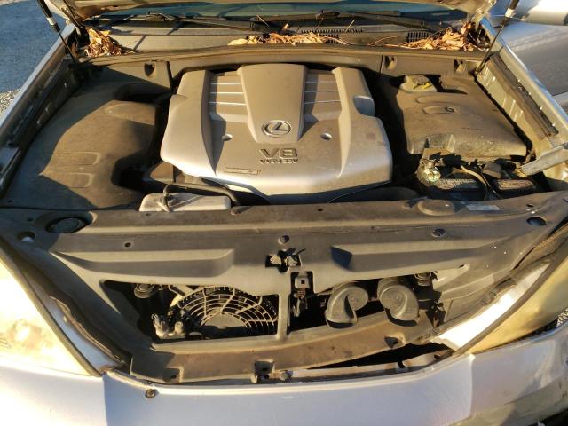 Photo 11 from auction – 2007 LEXUS GX 470 with VIN JTJBT20X070145555