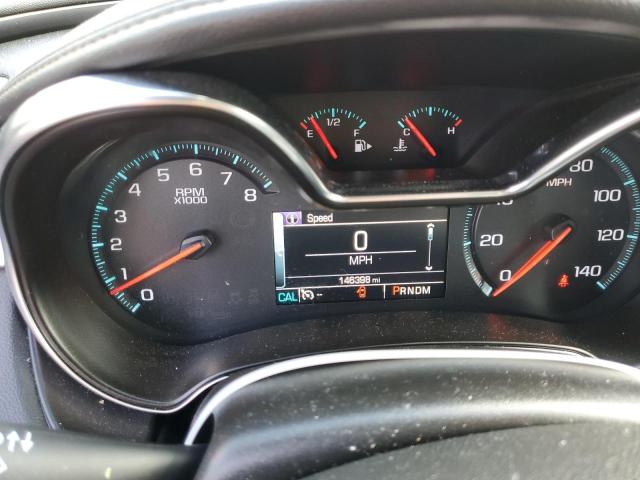 Photo 9 from auction – 2016 CHEVROLET IMPALA LT with VIN 2G1115S39G9123813