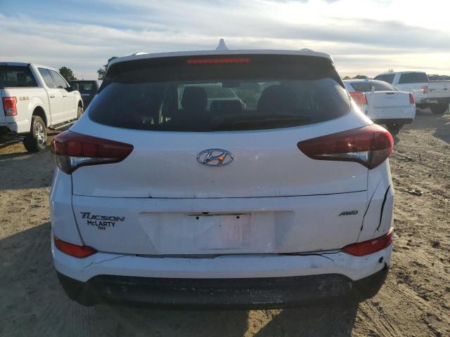 Photo 6 from auction – 2018 HYUNDAI TUCSON SEL with VIN KM8J3CA46JU667983