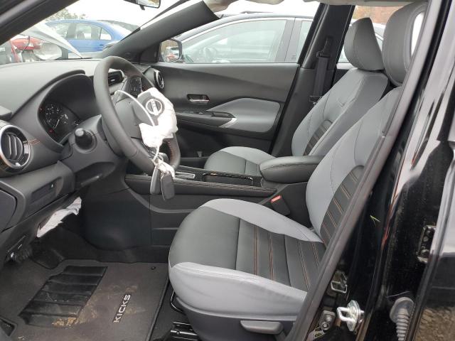 Photo 7 from auction – 2023 NISSAN KICKS SR with VIN 3N1CP5DV9PL503621