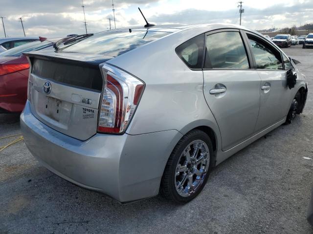 Photo 3 from auction – 2013 TOYOTA PRIUS with VIN JTDKN3DU2D5567537