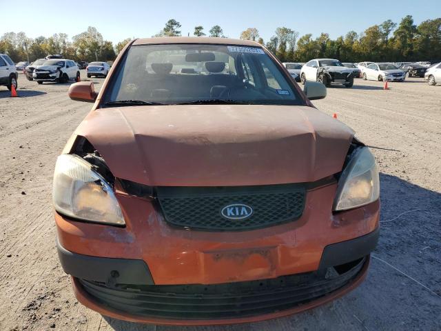 Photo 5 from auction – 2009 KIA RIO BASE with VIN KNADE223596570542