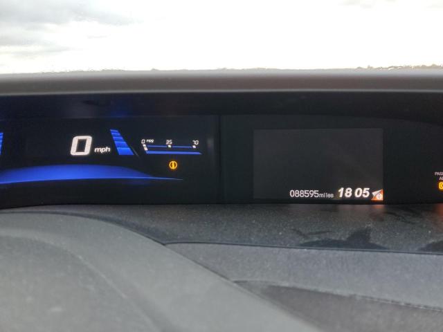 Photo 9 from auction – 2012 HONDA CIVIC LX with VIN 19XFB2F59CE304555