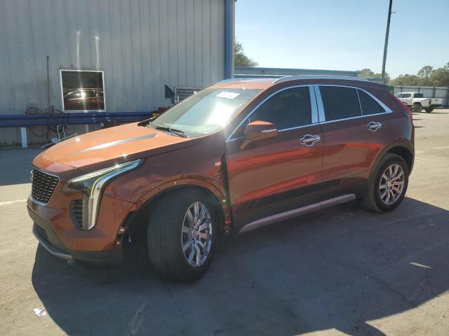 Photo 1 from auction – 2021 CADILLAC XT4 PREMIU with VIN 1GYFZCR49MF035477