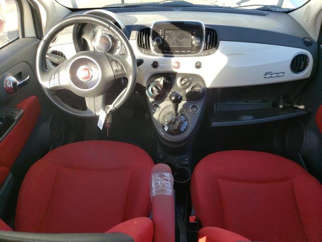 Photo 8 from auction – 2016 FIAT 500 POP with VIN 3C3CFFAR8GT246114