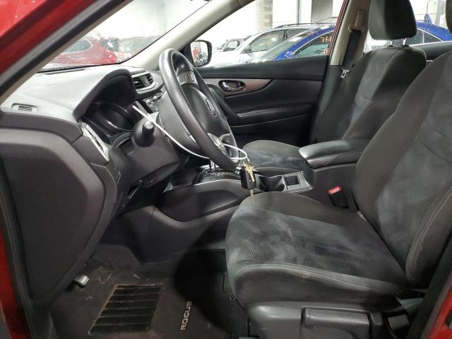 Photo 7 from auction – 2015 NISSAN ROGUE S with VIN KNMAT2MV5FP581802
