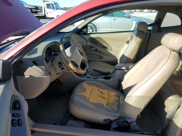 Photo 7 from auction – 2002 FORD MUSTANG with VIN 1FAFP40492F129571