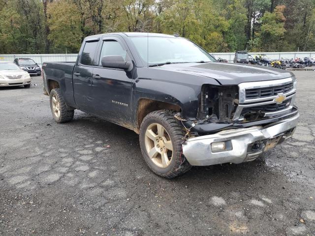 Photo 4 from auction – 2014 CHEVROLET SILVERADO with VIN 1GCVKREC3EZ163400