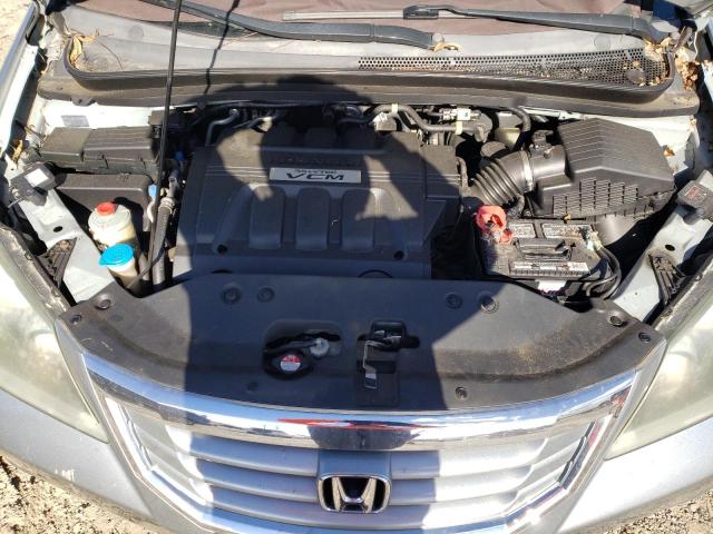 Photo 12 from auction – 2010 HONDA ODYSSEY EX with VIN 5FNRL3H6XAB097171