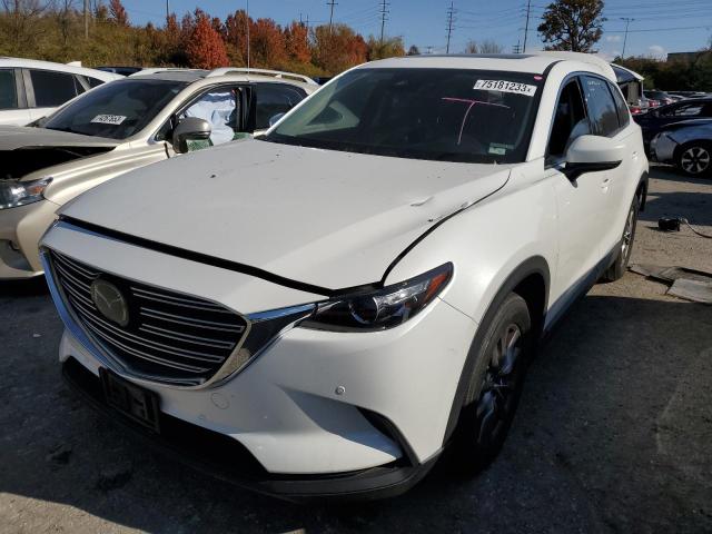 Photo 1 from auction – 2018 MAZDA CX-9 TOURI with VIN JM3TCACY1J0219943