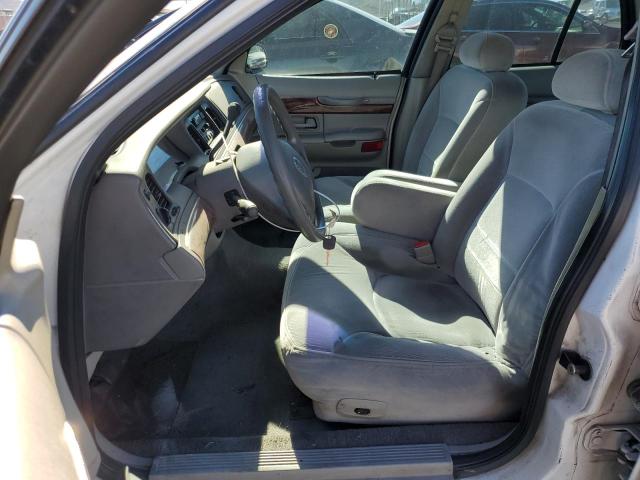 Photo 7 from auction – 2001 MERCURY GRAND MARQ with VIN 2MEFM74W61X655366