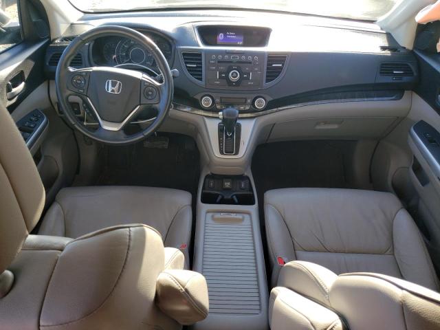 Photo 8 from auction – 2014 HONDA CR-V EXL with VIN 2HKRM4H71EH651569