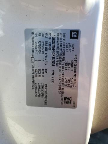 Photo 14 from auction – 2013 GMC YUKON XL D with VIN 1GKS2MEF5DR180508
