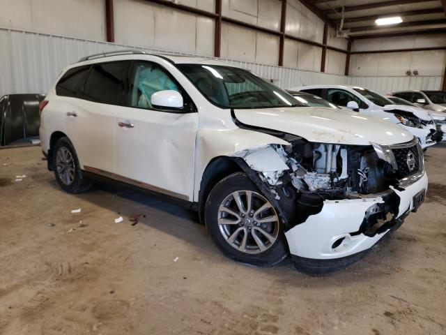 Photo 4 from auction – 2015 NISSAN PATHFINDER with VIN 5N1AR2MM1FC636769