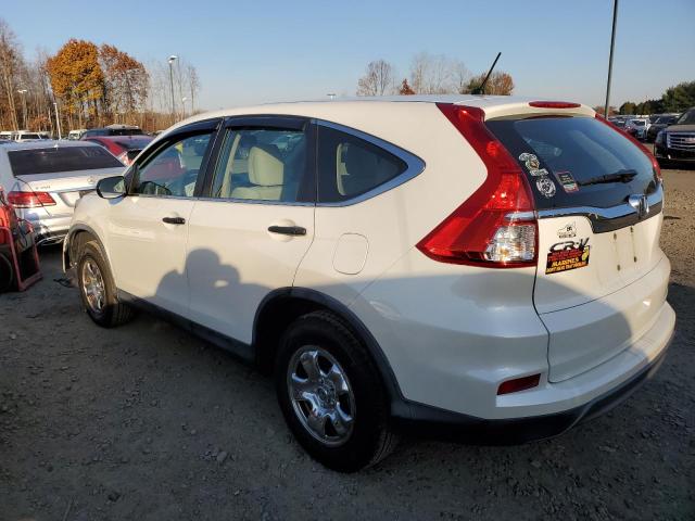 Photo 2 from auction – 2015 HONDA CR-V LX with VIN 5J6RM4H31FL089533