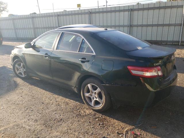 Photo 2 from auction – 2010 TOYOTA CAMRY BASE with VIN 4T4BF3EK2AR027165