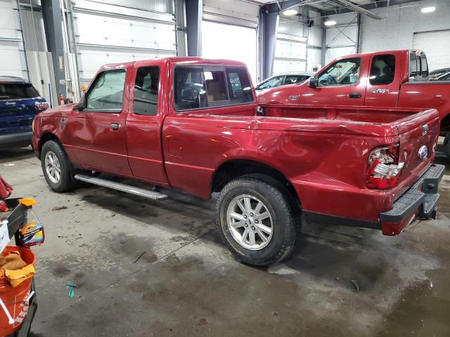 Photo 2 from auction – 2008 FORD RANGER SUP with VIN 1FTYR44E58PA13142