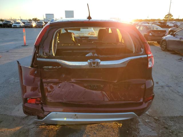 Photo 6 from auction – 2016 HONDA CR-V EXL with VIN 2HKRM3H70GH562430