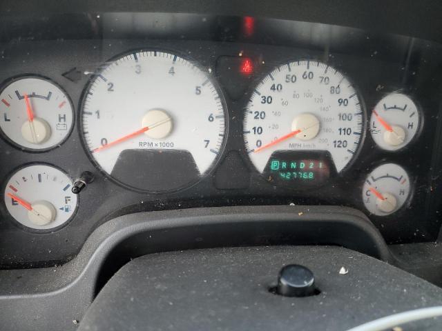 Photo 9 from auction – 2007 DODGE RAM 1500 S with VIN 1D7HA18N97S133172