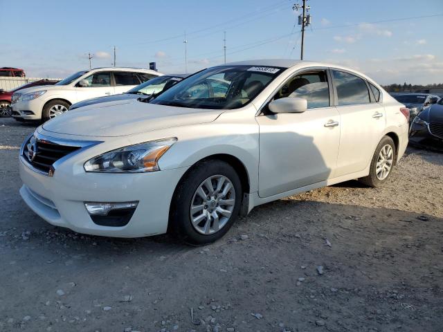 Photo 1 from auction – 2013 NISSAN ALTIMA 2.5 with VIN 1N4AL3AP8DC294248