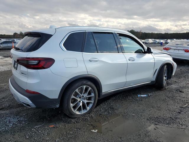 Photo 3 from auction – 2021 BMW X5 XDRIVE4 with VIN 5UXTA6C04M9H26195