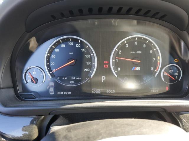 Photo 9 from auction – 2013 BMW M5 with VIN WBSFV9C52DC774111