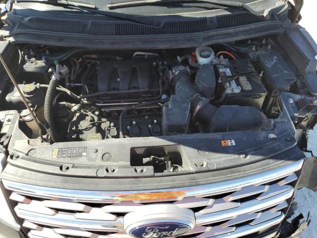 Photo 12 from auction – 2019 FORD EXPLORER L with VIN 1FM5K7F87KGB12631