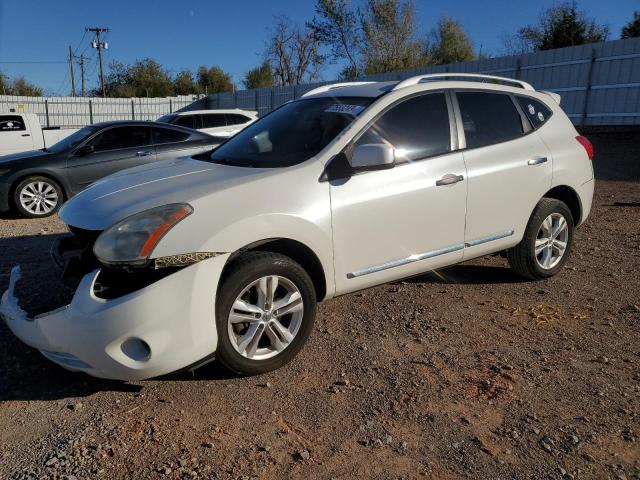 Photo 1 from auction – 2012 NISSAN ROGUE S with VIN JN8AS5MT7CW253497