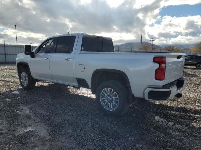 Photo 2 from auction – 2020 CHEVROLET SILVERADO with VIN 1GC4YVEY4LF241762