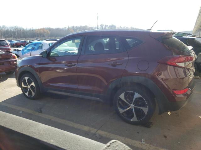 Photo 2 from auction – 2016 HYUNDAI TUCSON LIM with VIN KM8J3CA23GU223225