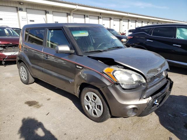 صورة رقم 4 من المزاد - 2013 KIA SOUL مع VIN KNDJT2A55D7525201