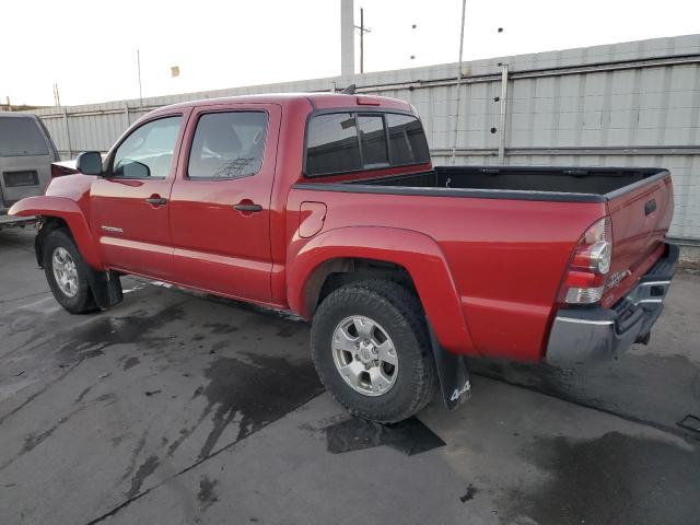 Photo 2 from auction – 2014 TOYOTA TACOMA DOU with VIN 3TMLU4EN2EM159653