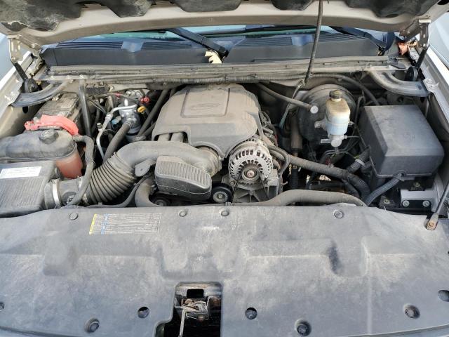 Photo 11 from auction – 2008 CHEVROLET SILVERADO with VIN 1GCEK19C98Z229609
