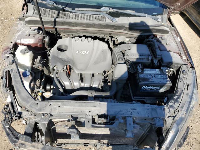 Photo 11 from auction – 2012 KIA OPTIMA LX with VIN 5XXGM4A71CG052343