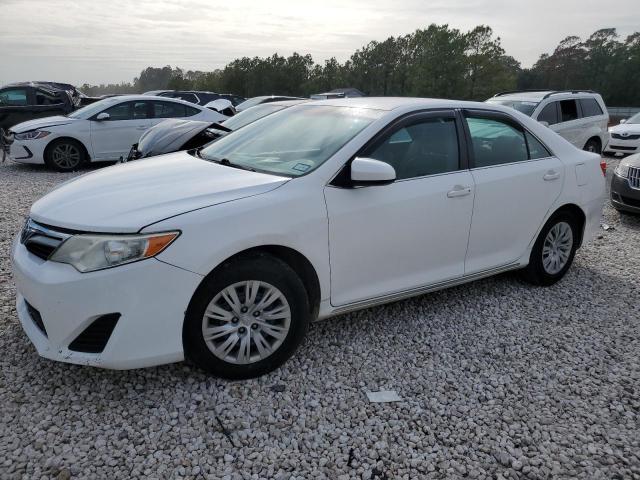 TOYOTA CAMRY L 2013 with VIN 4T4BF1FK9DR302182 - Photo from auction