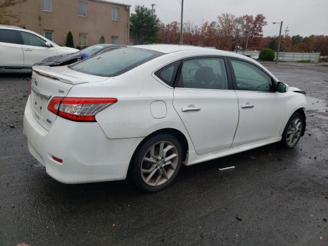 Photo 3 from auction – 2014 NISSAN SENTRA S with VIN 3N1AB7AP4EY336463
