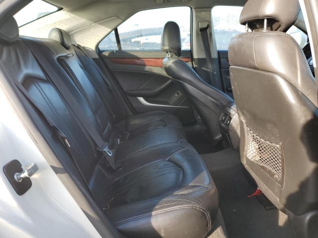 Photo 10 from auction – 2008 CADILLAC CTS HI FEA with VIN 1G6DS57V080171985