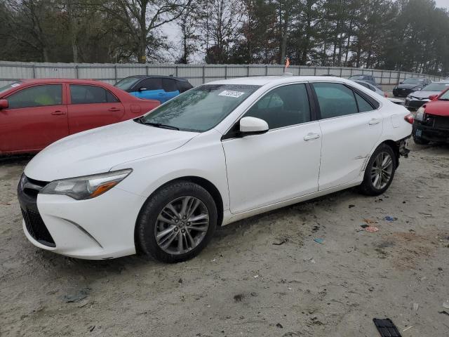 TOYOTA CAMRY LE 2015 with VIN 4T1BF1FK3FU115405 - Photo from auction
